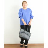 チェック柄トートバック | eur3 | 詳細画像11