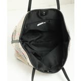 チェック柄トートバック | eur3 | 詳細画像8