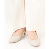 グレージュ | 【幅広さんOK！ワイズ3E】ベーシックデザインパンプス | eur3