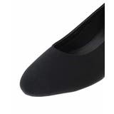 【幅広さんOK！ワイズ3E】ベーシックソフトパンプス | eur3 | 詳細画像10 