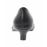 【幅広さんOK！ワイズ3E】キトゥンヒールパンプス | eur3 | 詳細画像8 