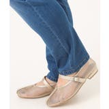 【la farfaコラボ】Vカットメッシュパンプス | eur3 | 詳細画像10