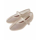 【la farfaコラボ】Vカットメッシュパンプス | eur3 | 詳細画像12