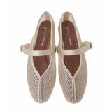 【la farfaコラボ】Vカットメッシュパンプス | eur3 | 詳細画像13