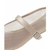 【la farfaコラボ】Vカットメッシュパンプス | eur3 | 詳細画像8