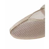 【la farfaコラボ】Vカットメッシュパンプス | eur3 | 詳細画像9
