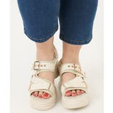 ベルトデザインボリュームサンダル | eur3 | 詳細画像12 