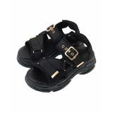 ベルトデザインボリュームサンダル | eur3 | 詳細画像16 