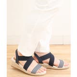 【幅広さんOK！ワイズ4E】クロスバンドサンダル | eur3 | 詳細画像2 