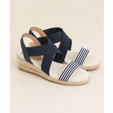 【幅広さんOK！ワイズ4E】クロスバンドサンダル | eur3 | 詳細画像3 