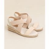 【幅広さんOK！ワイズ4E】クロスバンドサンダル | eur3 | 詳細画像5 