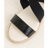 【幅広さんOK！ワイズ4E】クロスバンドサンダル | eur3 | 詳細画像7 