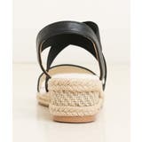 【幅広さんOK！ワイズ4E】クロスバンドサンダル | eur3 | 詳細画像8 