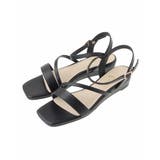 ウェッジヒールストラップサンダル | eur3 | 詳細画像14 