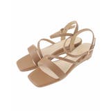 ウェッジヒールストラップサンダル | eur3 | 詳細画像3 