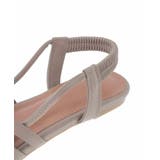 カットワークレースアップパンプス | eur3 | 詳細画像14