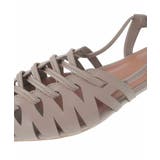 カットワークレースアップパンプス | eur3 | 詳細画像15