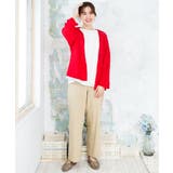 カットワークレースアップパンプス | eur3 | 詳細画像4