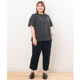 【幅広さんOK！ワイズ4E】la farfaシューズコラボ！スクエアオーナメント… | eur3 | 詳細画像13 