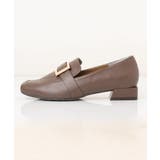 【幅広さんOK！ワイズ4E】la farfaシューズコラボ！スクエアオーナメント… | eur3 | 詳細画像4 