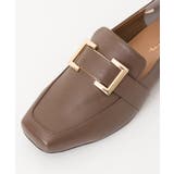 【幅広さんOK！ワイズ4E】la farfaシューズコラボ！スクエアオーナメント… | eur3 | 詳細画像6 