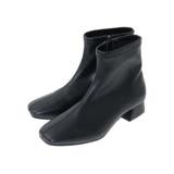 スクエアトゥショートブーツ | eur3 | 詳細画像16 