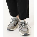 グレー | 【la farfaコラボ】ハンズフリースニーカー | eur3