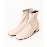 【幅広さんOK！ワイズ4E】スクエアトウブーツ | eur3 | 詳細画像2 