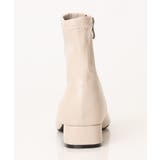 【幅広さんOK！ワイズ4E】スクエアトウブーツ | eur3 | 詳細画像3 