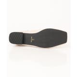 【幅広さんOK！ワイズ4E】スクエアトウブーツ | eur3 | 詳細画像4 