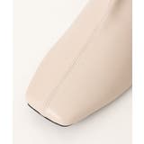 【幅広さんOK！ワイズ4E】スクエアトウブーツ | eur3 | 詳細画像5 