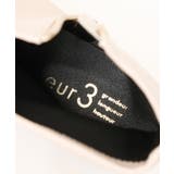 【幅広さんOK！ワイズ4E】スクエアトウブーツ | eur3 | 詳細画像8 