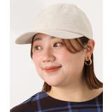 ナチュラルリネンキャップ | eur3 | 詳細画像2 