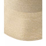 バックリボンスリット麦わらハット | eur3 | 詳細画像11 