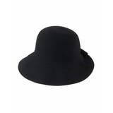 バックリボンスリット麦わらハット | eur3 | 詳細画像18 