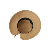 配色リボンスリット麦わらハット | eur3 | 詳細画像11 