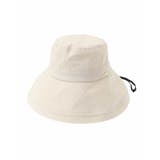 アイボリー | リネンライククロッシェハット | eur3