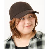 ダークブラウン | ウールベーシックキャップ | eur3