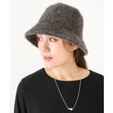 ウール混シャギーハット | eur3 | 詳細画像2