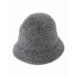 ウール混シャギーハット | eur3 | 詳細画像6