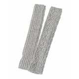 アラン模様ニットアームウォーマー | eur3 | 詳細画像1 