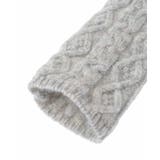 アラン模様ニットアームウォーマー | eur3 | 詳細画像4 