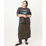 【接触冷感】レースつきレギンス | eur3 | 詳細画像8