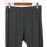 【大きいサイズ/接触冷感】7分丈レギンス | eur3 | 詳細画像2 