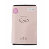【120デニール】プラスサイズタイツ | eur3 | 詳細画像2