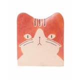 猫スクエアコインケース | eur3 | 詳細画像1