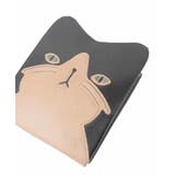 猫スクエアコインケース | eur3 | 詳細画像4