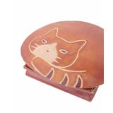 猫ラウンドコインケース | eur3 | 詳細画像4 