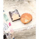 猫ラウンドコインケース | eur3 | 詳細画像7 