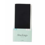 ブラック | コットンソールハイソックス | eur3